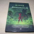 Våhlund Käsikirja supersankareille osa 3 Uusia voimia - pikkukuva 1
