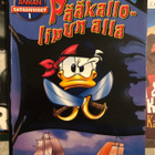 Aku Ankan Satasivuiset #1: Pääkallolipun alla. 2005. - pikkukuva 1