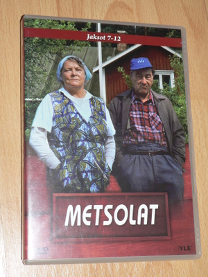 Metsolat 2 - DVD