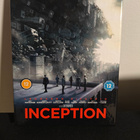 Inception 4K Blu-ray Collector's edition - pikkukuva 1