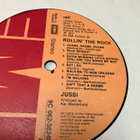 Jussi & All-American Boys - Rollin’ the Rock LP (orig.) - pikkukuva 3