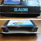 NES: Slalom (Black Box) VAIN BOXI! - pikkukuva 5