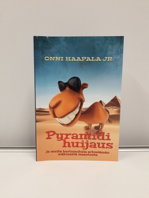 Pyramidihuijaus (Onni Haapala Jr., kirja)