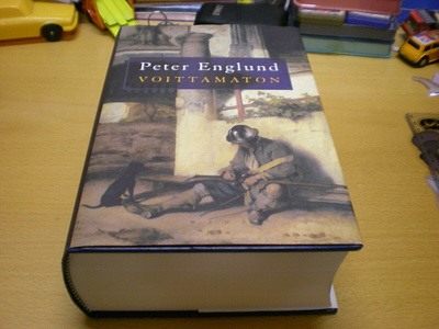 Peter Englund: Voittamaton