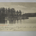 VANHA Postikortti Lohja 1905 - pikkukuva 1