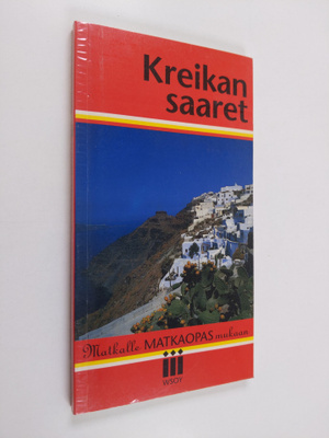 Arthur Eperon : Kreikan saaret