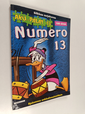 Numero 13