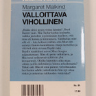 Margaret Malkind : Valloittava vihollinen - pikkukuva 2