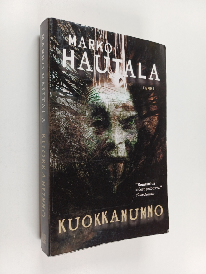 Marko Hautala : Kuokkamummo