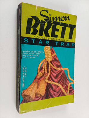 Simon Brett : Star Trap