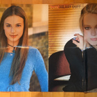 HIM/Johnny Depp/Everwood- kaksipuolinen jätti Demi juliste - pikkukuva 2