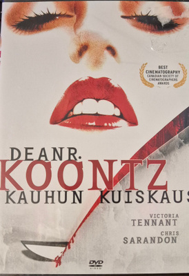 Kauhun Kuiskaus - DVD -DVD