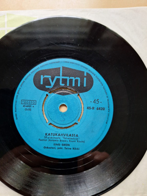 EINO GRÖN SINGLE.