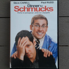 DVD: Dinner For Schmucks (Steve Carell, Paul Rudd 2010) - pikkukuva 1