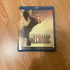 The mechanic blu-ray - pikkukuva 1