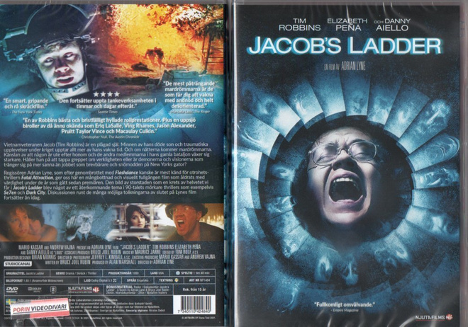 Jacob´S Ladder	(48 600)	UUSI	-SV-	DVD			tim robbins	1990	aud
