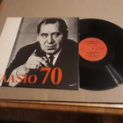 Heikki Kymäläinen : Paasio 70 lp 1973 Rafael Paasio nm/nm - pikkukuva 1