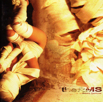 The RMS - From Below (CD) MINT!!