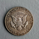 Kennedy Half Dollar v.1964 - pikkukuva 2