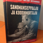 Sanomansieppaajia ja koodinmurtajia - Suomen radiotiedustelu - pikkukuva 1