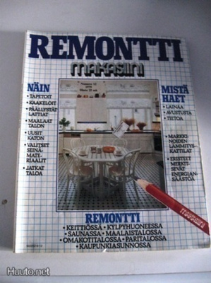 Remontti Makasiini 12 / 79