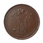 10 Penniä 1912 - OK kunto! - pikkukuva 2
