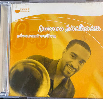 Moderni Jazz - Javon Jackson: Pleasant Valley cd