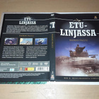 Etulinjassa 2 - Raskas paluu - SF Region 2 DVD (Bonnier) - pikkukuva 1