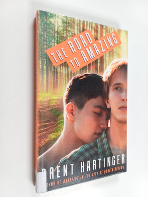 Brent Hartinger : The Road to Amazing