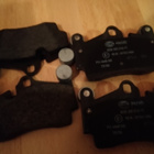 Audi Q7, Porche, VW Jarrupalat Hella 8DB 355018-711 - pikkukuva 3