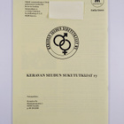 Sinikka Lehtinen : Sukuvakka 1/2012 - pikkukuva 2