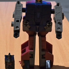 Transformers G1 QUAKE (Targetmasters) 1988 - pikkukuva 3