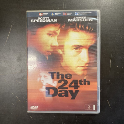 24th Day DVD