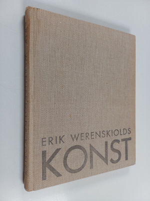Torsten Svedfelt : Erik Werenskiolds konst