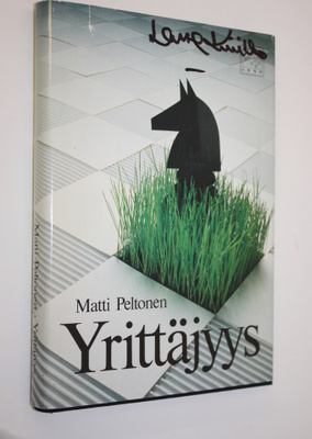 Matti Peltonen : Yrittäjyys