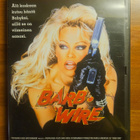 Barb Wire DVD (Suomi kannet) - pikkukuva 1