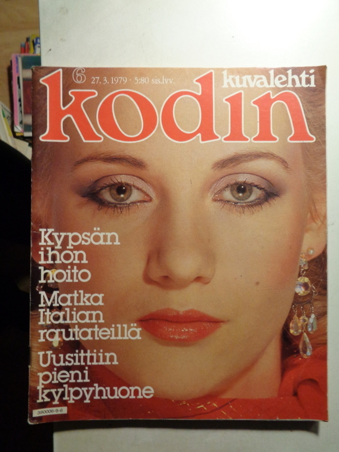 Kodin Kuvalehti Nro 6/1979 (25.1)