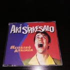 Aki Sirkesalo:Heitätkö avaimen -cds (1997) - pikkukuva 1