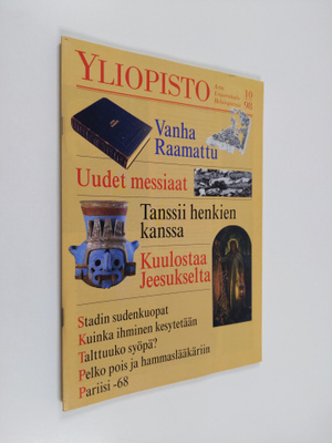 Yliopisto 10/98