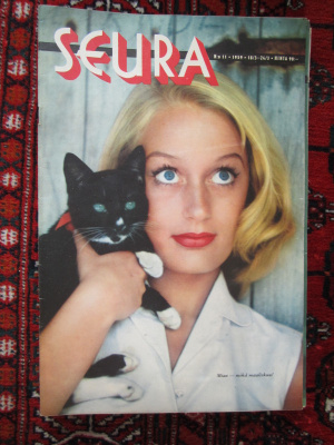 SEURA 1959 11