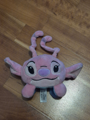Disney Angel/Stitch kääntöpehmo (#3493)
