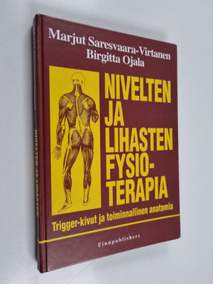 Marjut Saresvaara ym. : Nivelten ja lihasten fysioterapia...