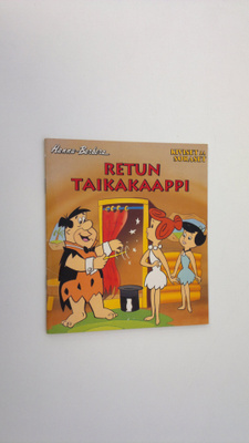 Retun taikakaappi
