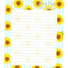 °°SUNNY DAYS° -KIRJEPAPERIT & KUORET SETTI / (Nro 14) - pikkukuva 2