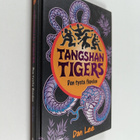 Dan Lee : Tanshan tigers 4 : Den tysta fienden - pikkukuva 1