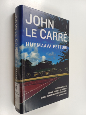 John Le Carre : Hurmaava petturi