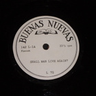 7" TUNTEMATON? - Shall Man Live Again? - single  EX+ - pikkukuva 1