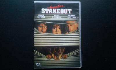 DVD: Another Stakeout (Emilio Estevez,Richard Dreyfuss 1993)