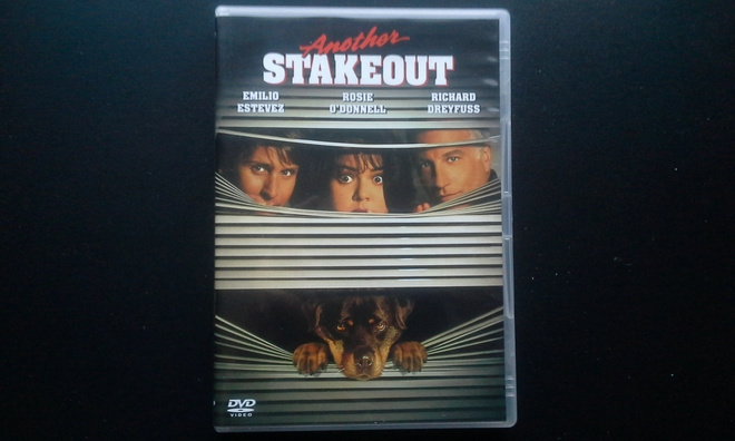 DVD: Another Stakeout (Emilio Estevez,Richard Dreyfuss 1993)