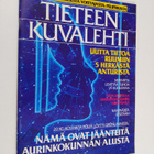 Tieteen kuvalehti 11/1988 - pikkukuva 1
